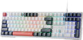 K668 RGB Gaming Keyboard