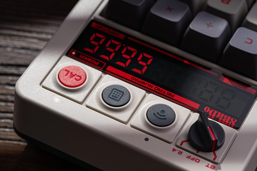 Retro 18 Mechanical Numpad