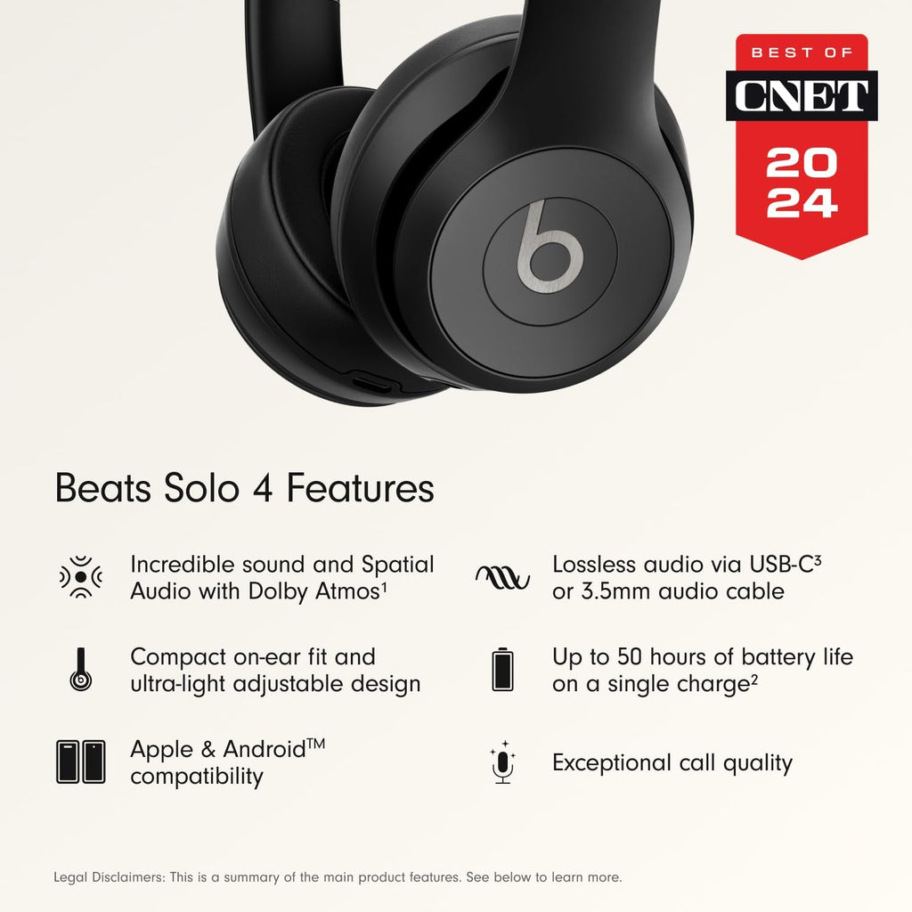 Beats Solo 4