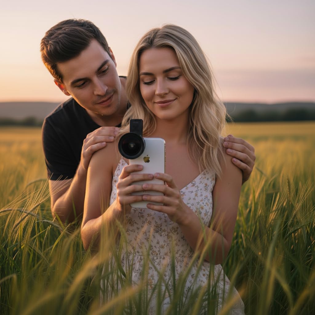 Wide Angle Lens for iPhone and Andriod