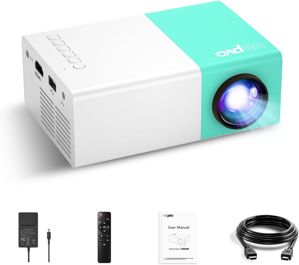 Portable Mini Projector