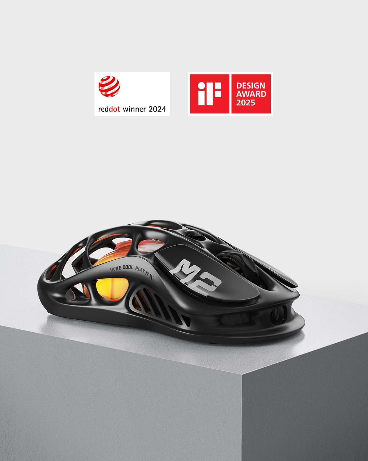 Mercury M2 Wireless Gaming Mouse