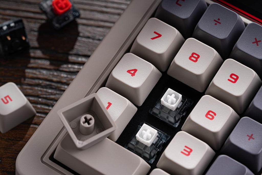 Retro 18 Mechanical Numpad