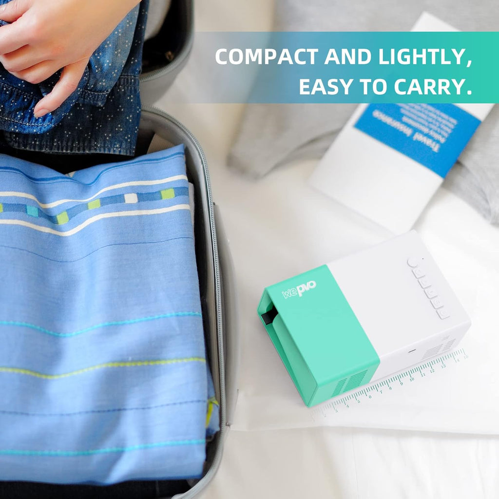 Portable Mini Projector