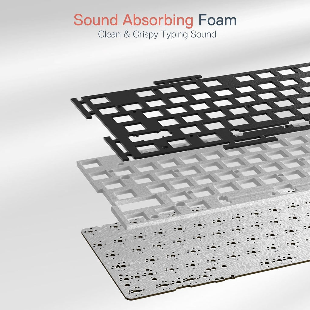 K668 RGB Gaming Keyboard