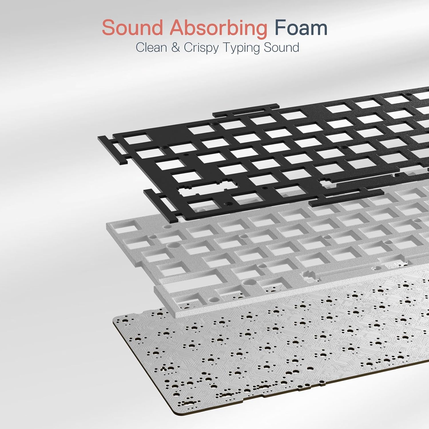 K668 RGB Gaming Keyboard