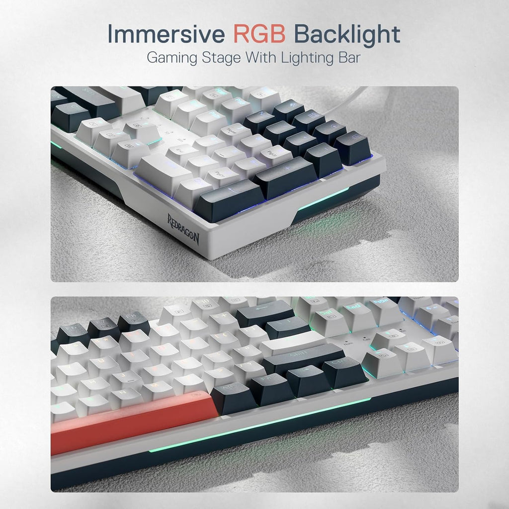 K668 RGB Gaming Keyboard