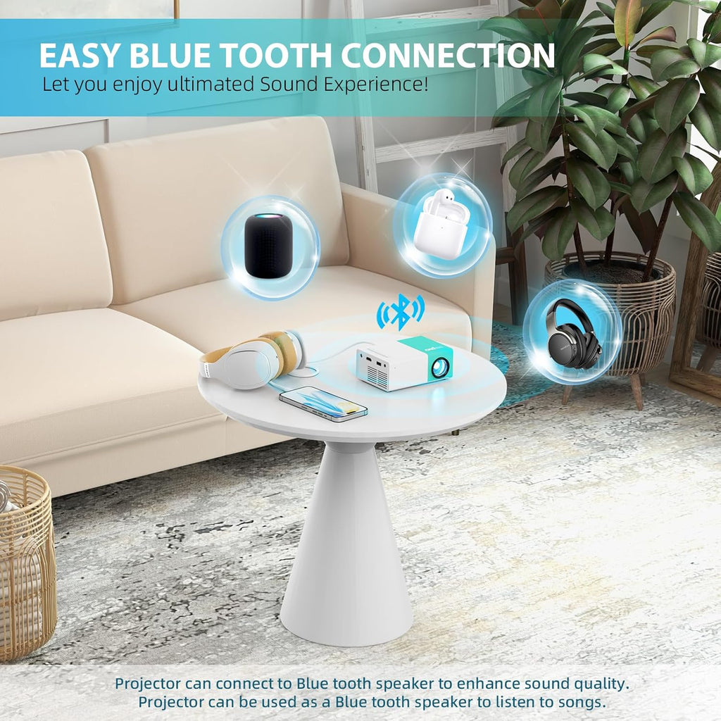 Portable Mini Projector